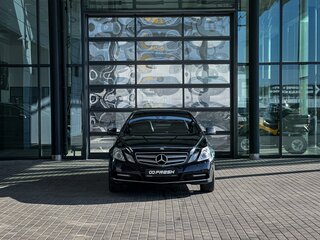 2012 Mercedes-Benz E-Класс 200 7G-Tronic IV (W212, S212, C207), чёрный, 1190000 рублей, вид 2