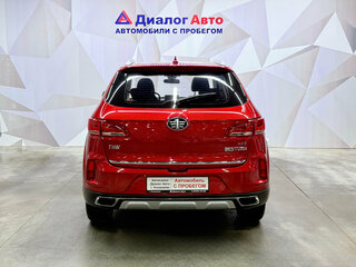 2021 FAW Besturn X40 I, красный, 1210000 рублей, вид 5