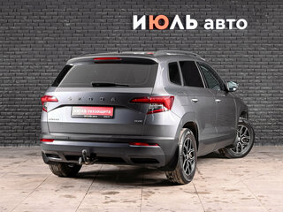 2020 Skoda Karoq DSG6 I, серый, 2435000 рублей, вид 5