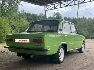1985 Lada (ВАЗ) 2101, зелёный, 100000 рублей, вид 4