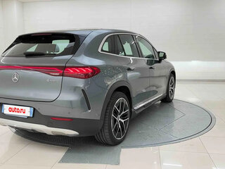 2025 Mercedes-Benz EQE SUV 350, серый, 8205000 рублей, вид 5