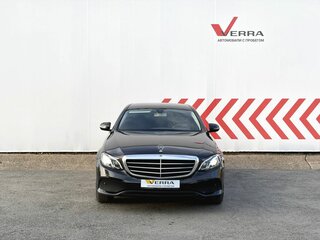 2019 Mercedes-Benz E-Класс 200 V (W213, S213, C238), чёрный, 2850000 рублей, вид 4