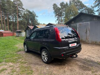 2012 Nissan X-Trail II Рестайлинг, серый, 1400000 рублей, вид 4