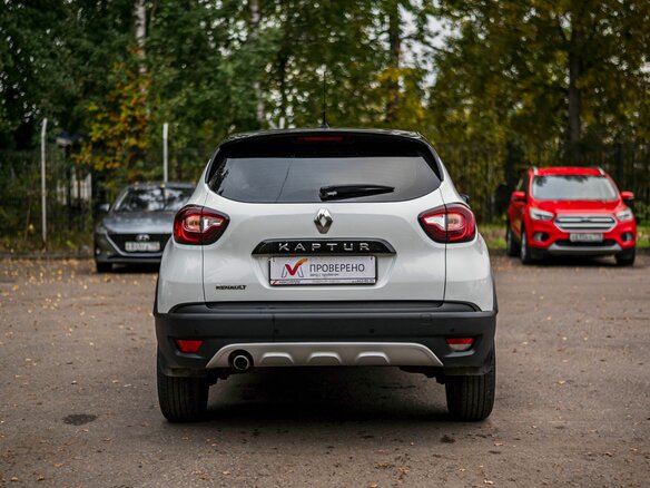 2020 Renault Kaptur I, белый, 1499000 рублей - вид 3