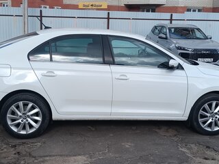 2021 Skoda Rapid II, белый, 1750000 рублей, вид 5