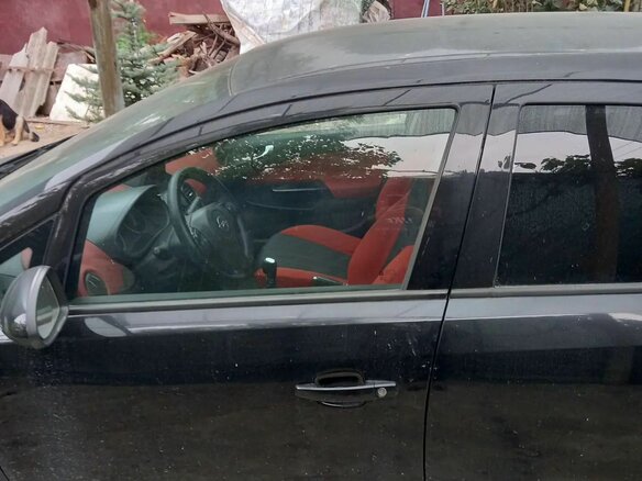 2008 Opel Corsa D, чёрный, 350000 рублей - вид 6
