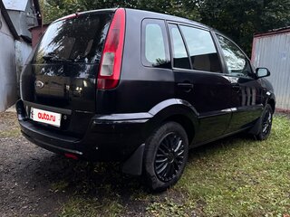 2007 Ford Fusion I Рестайлинг, чёрный, 400000 рублей, вид 5