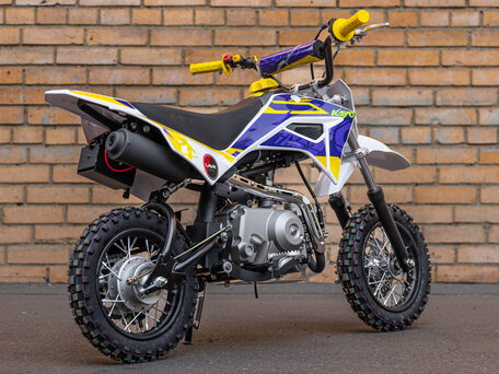 2026 Kayo Mini TS70, жёлтый, 68880 рублей, вид 5
