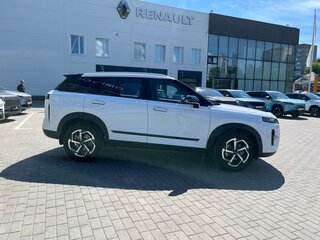 2026 Jaecoo J7 I Рестайлинг, белый, 2849000 рублей, вид 4