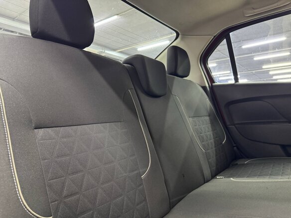 2019 Renault Logan Stepway II Рестайлинг, красный, 930000 рублей - вид 36