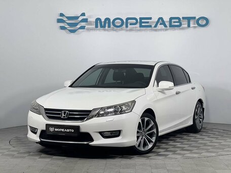 Honda Accord IX