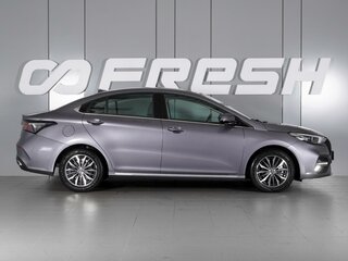 2023 Omoda S5, серый, 1350000 рублей, вид 5