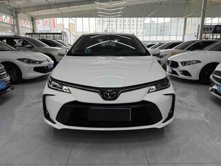 2022 Toyota Corolla XII (E210), белый, 1500678 рублей, вид 2