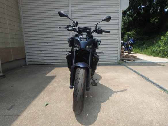 2024 Yamaha MT-09 (FZ-09), синий, 1300000 рублей - вид 7