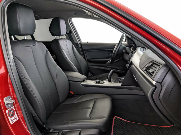 2016 BMW 3 серии 318i VI (F3x) Рестайлинг, красный - вид 23