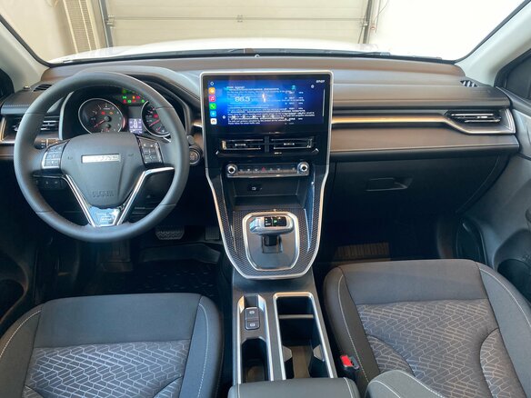 2026 Haval M6 II, белый, 2349000 рублей - вид 12