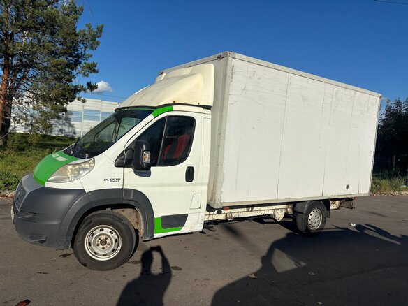 2014 Fiat Professional Ducato, белый, 1390000 рублей - вид 3