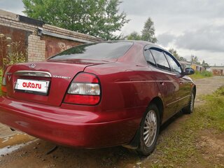 1999 Doninvest Kondor, красный, 330000 рублей, вид 4