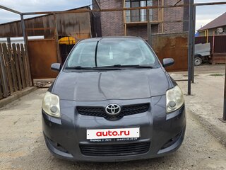 2008 Toyota Auris I, серый, 700000 рублей, вид 1