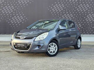 2010 Hyundai i20 I, серый, 730000 рублей, вид 1