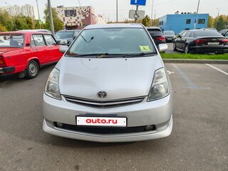 2007 Toyota Prius II Рестайлинг (XW20), серый, 830000 рублей, вид 1