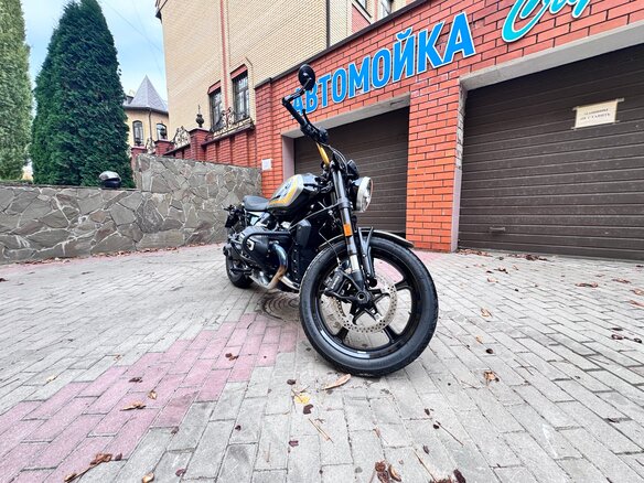 2024 BMW R 12, серебристый, 1805000 рублей - вид 1