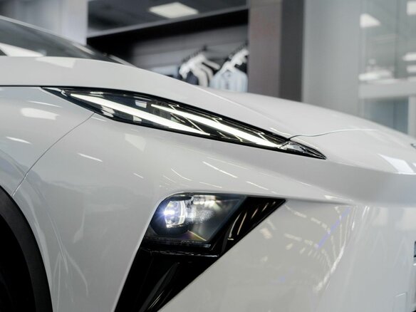 2026 Omoda C5 II, белый, 2629000 рублей - вид 9