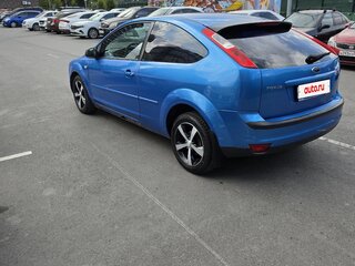 2006 Ford Focus II, голубой, 250000 рублей, вид 2