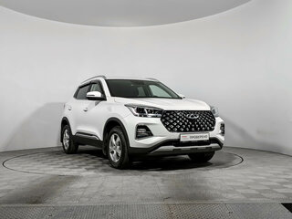 2023 Chery Tiggo 4 Pro I, белый, 1390000 рублей, вид 3