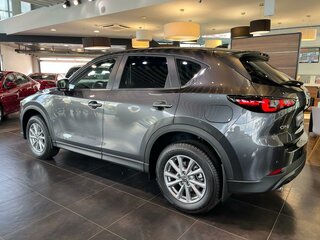 2026 Mazda CX-5 II Рестайлинг, серый, 3990000 рублей, вид 5