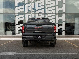 2022 GMC Sierra Crew Cab IV, серый, 5235000 рублей, вид 4