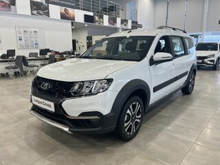 2026 Lada (ВАЗ) Largus Cross I Рестайлинг, серый, 2017000 рублей, вид 1