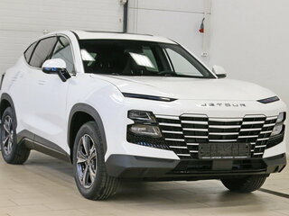 2026 Jetour Dashing I, белый, 3029900 рублей, вид 2