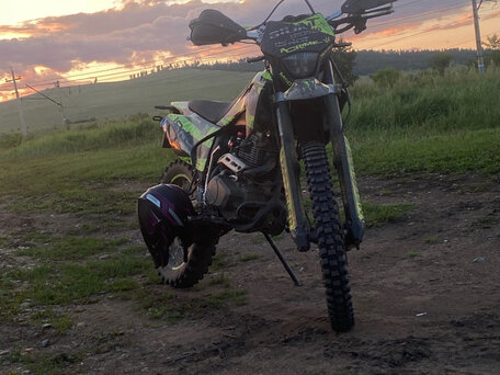 2023 Regulmoto Sport 003 PR, зелёный, 120000 рублей, вид 3
