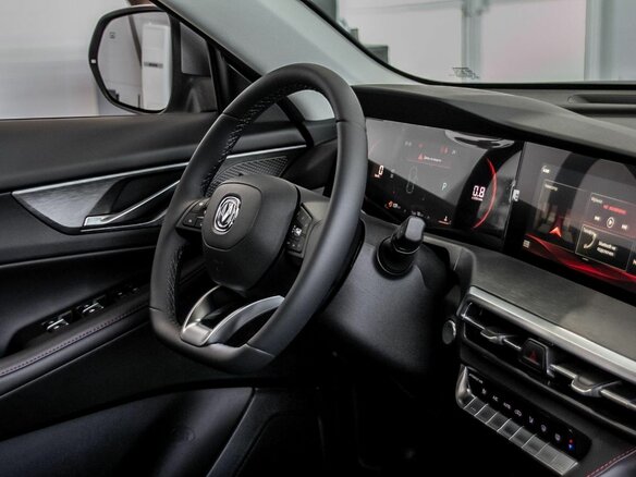 2025 Changan CS35 Plus I Рестайлинг, серебристый - вид 8