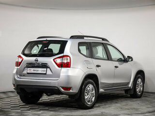 2019 Nissan Terrano III (D10), белый, 1424000 рублей, вид 5