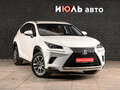 2017 Lexus NX 200 I Рестайлинг, белый - вид 3