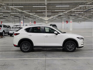 2019 Mazda CX-5 II, белый, 2990000 рублей, вид 4