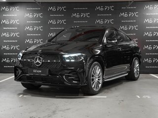 2026 Mercedes-Benz GLE Coupe 450 II (C167) Рестайлинг, чёрный, 16464000 рублей, вид 1