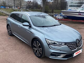 2020 Renault Talisman I Рестайлинг, серый, 2650000 рублей, вид 2