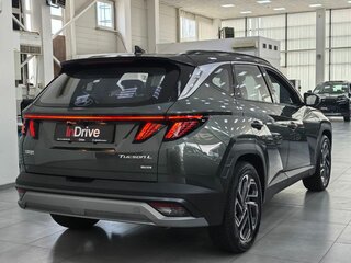 2026 Hyundai Tucson L IV Рестайлинг, серый, 4049000 рублей, вид 4