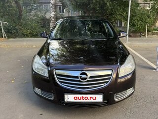 2013 Opel Insignia I, коричневый, 620000 рублей, вид 1