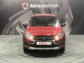 2026 Lada (ВАЗ) Granta Cross I Рестайлинг, красный - вид 1