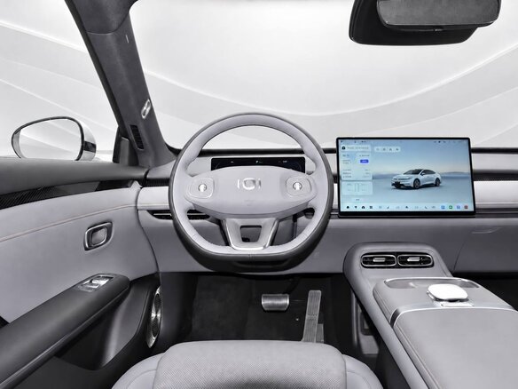 2026 Changan Qiyuan A06 63.18 kWh, белый, 2495000 рублей - вид 7