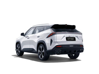 2026 Geely Cityray, белый, 3314990 рублей, вид 5