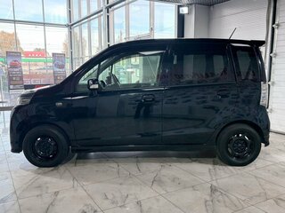 2013 Honda Life V Рестайлинг, чёрный, 599000 рублей, вид 3