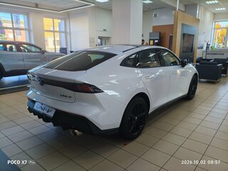 2024 Changan UNI-V I, белый, 3329900 рублей, вид 5