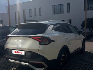 2021 Kia Sportage V, белый, 3050000 рублей, вид 4