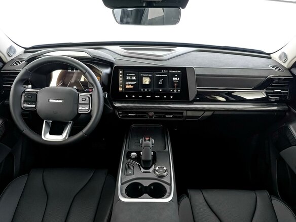 2026 Haval H3 I Рестайлинг, чёрный, 3249000 рублей - вид 10