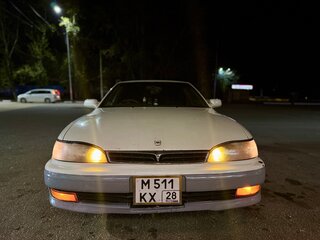 1992 Toyota Camry Prominent V30, белый, 420000 рублей, вид 3